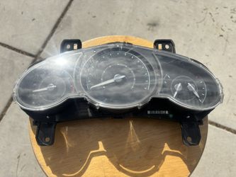 CHEVROLET MALIBU CLUSTER SPEEDOMETER 08-12