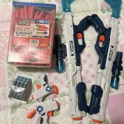 Nerf Guns Darts