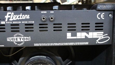 Line 6 Flextone Plus