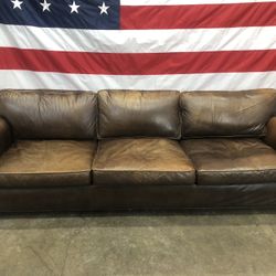Free Delivery - RH Restoration Hardware 9 Ft Lancaster Couch