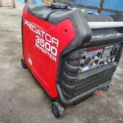 Generador Predador 3500 Watts 
