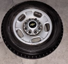 Bridgestone Tires(Set Of 4)