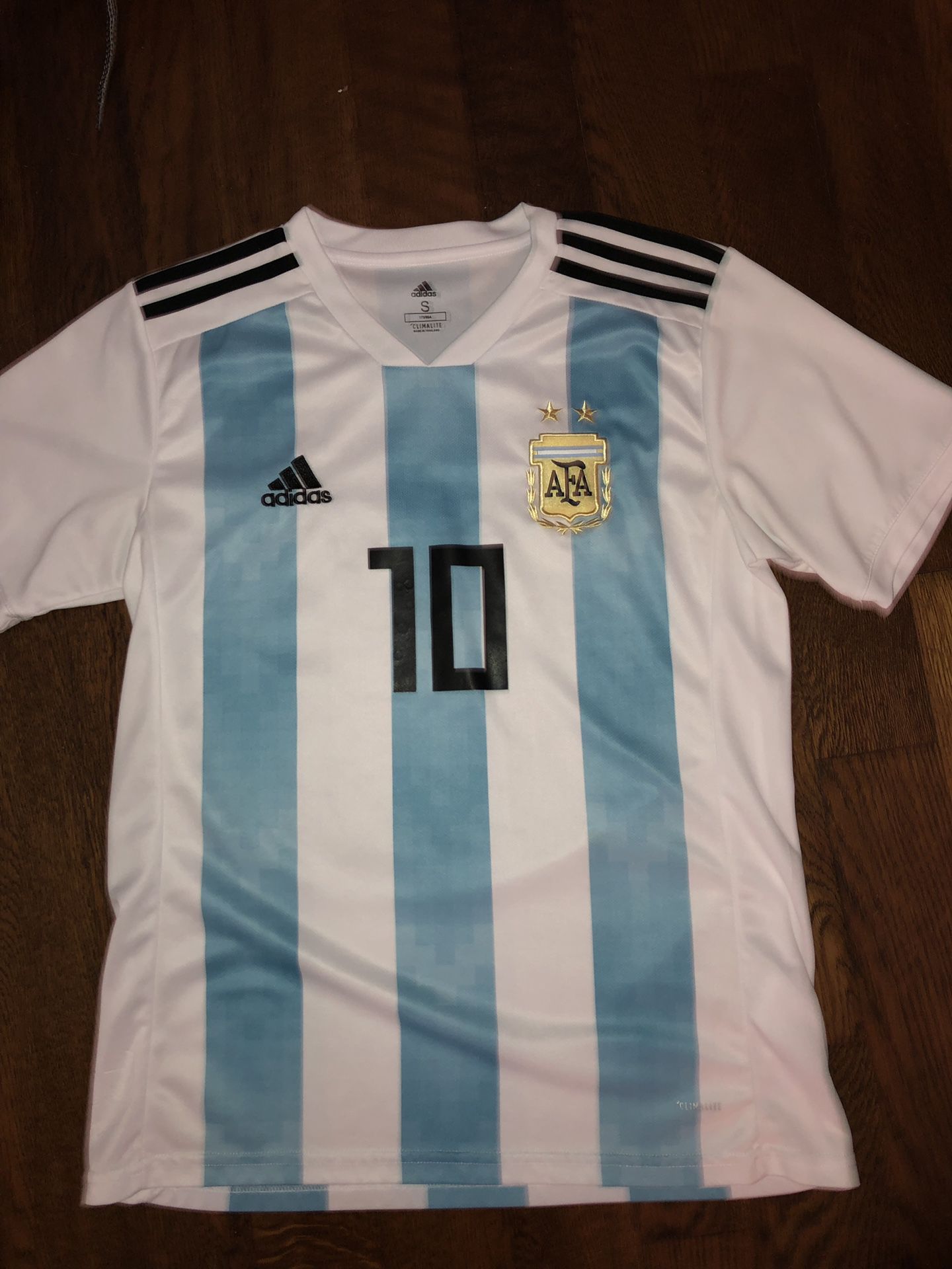 Argentina Adidas Jersey