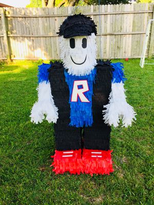 Roblox Pinatas For Sale In Mesquite Tx Offerup - 