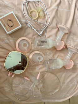Breast pump