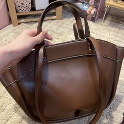 Zara shoulder bag