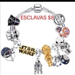 CHARMS BRACELET 