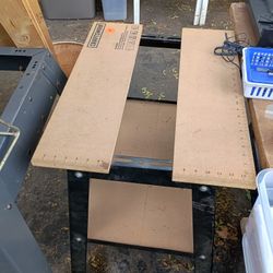 Craftsman Work Bench