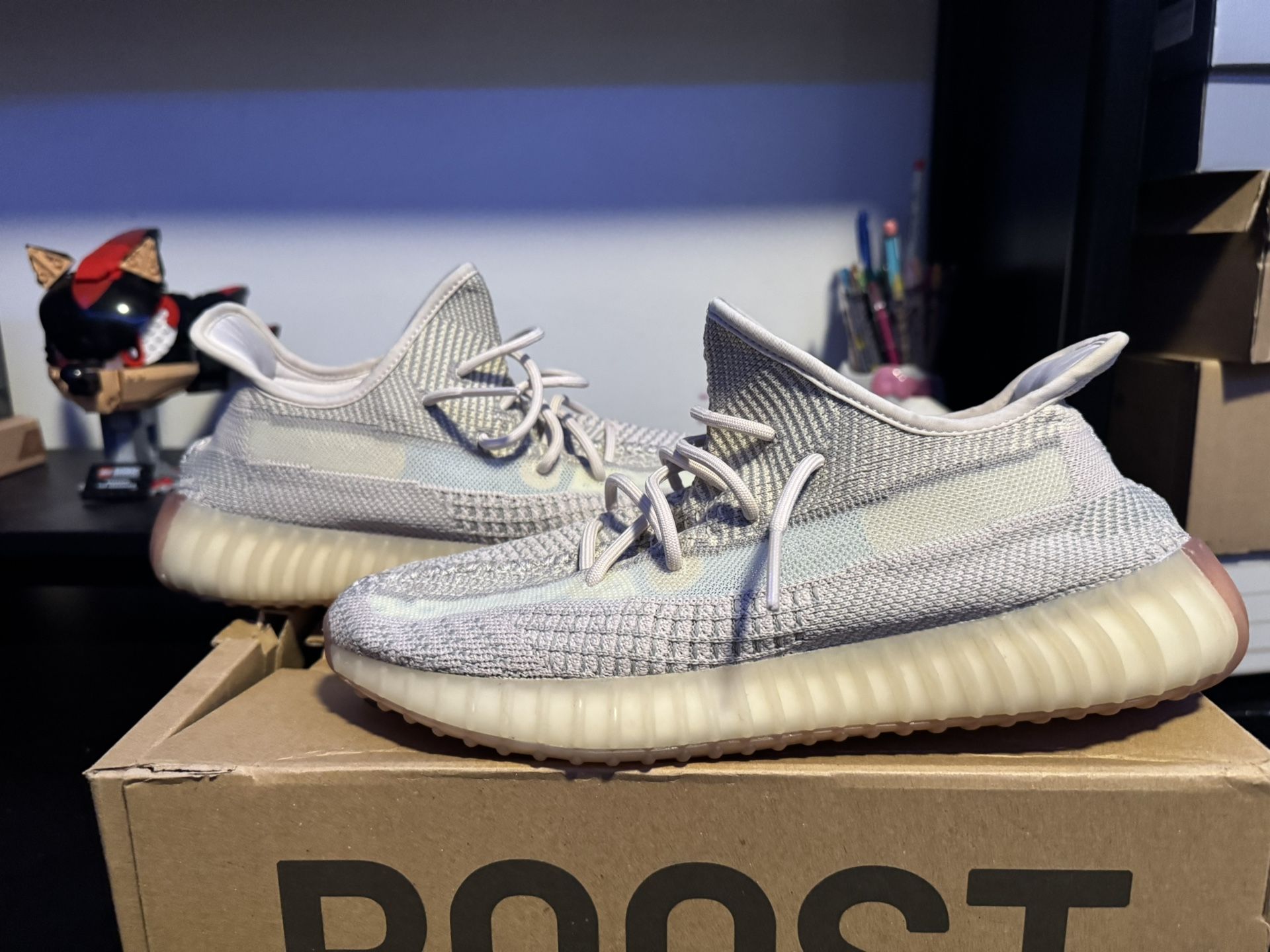 Yeezy Citrin Size 11