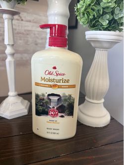 Old spice large bottle