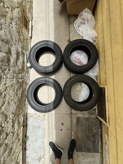 Michelin X-Tour A/S Tires 225/60r16