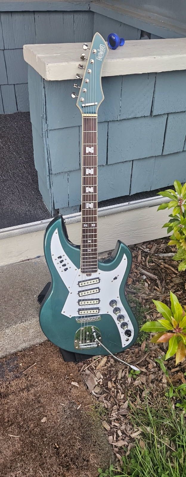 Eastwood Norma EG 521-4
