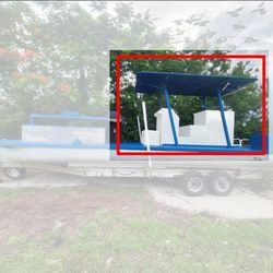 Hard Top Roof For Boats Or Yards