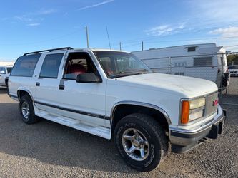 1993 Chevrolet Suburban