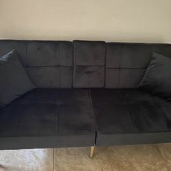  Nice Futon Sofa!