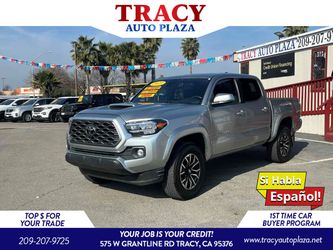 2023 Toyota Tacoma 2WD