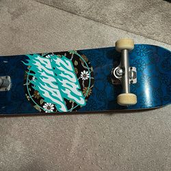 Santa cruz Skateboard