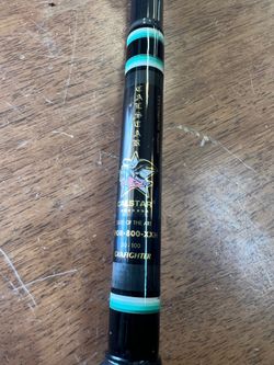 Calstar GFGR 800XXH fishing rod