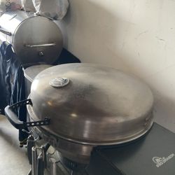 Recteq Bullseye 380 Smoker Grill 