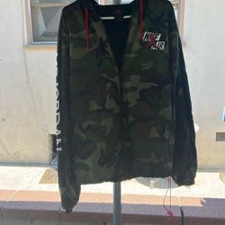 Nike Air Jordan Wind Breaker 
