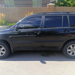 2005 Toyota Highlander