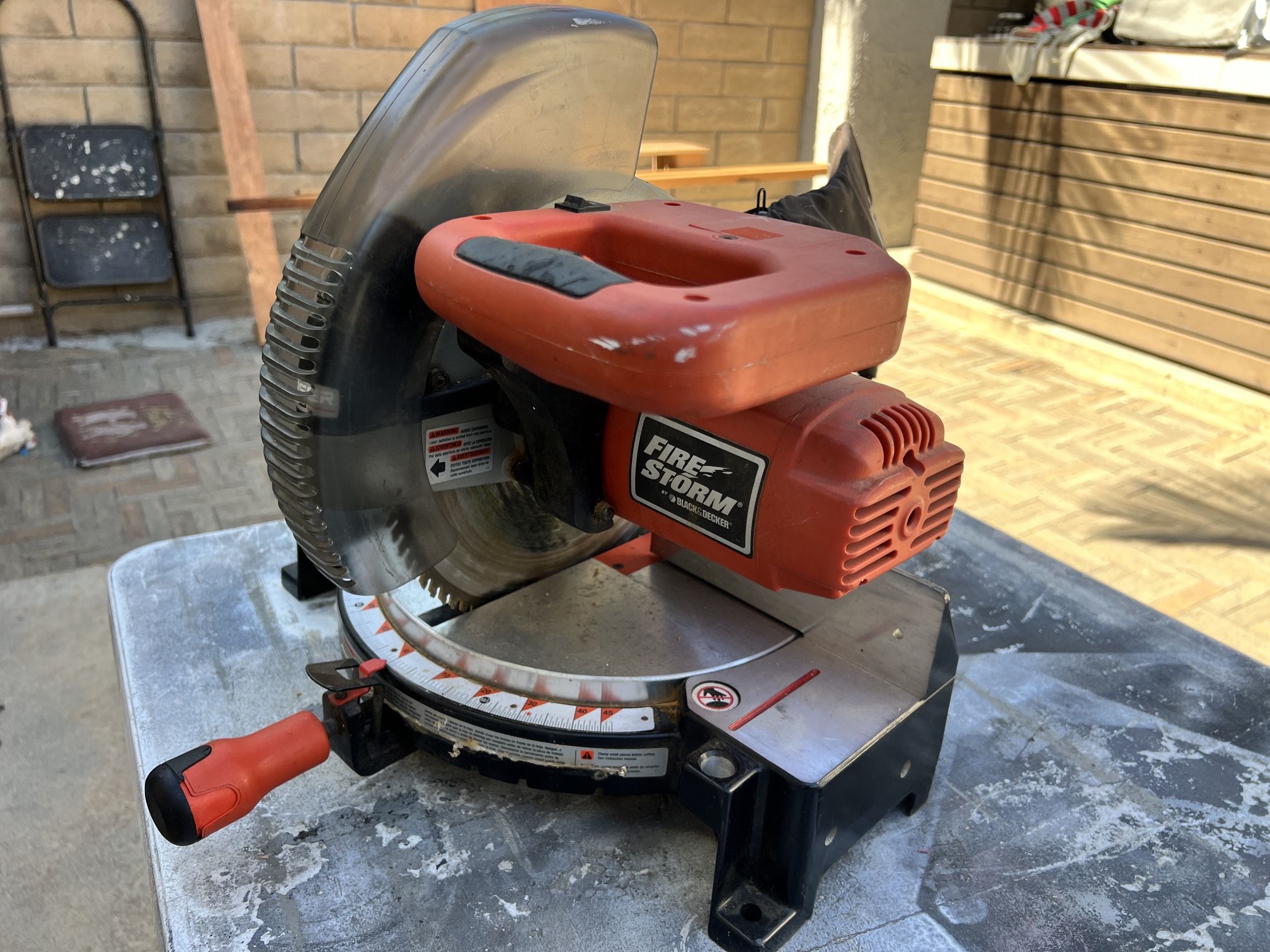 Miter Saw 10”