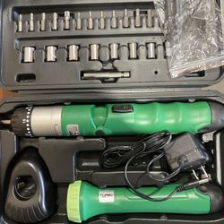 Drill New In Box Never Used 