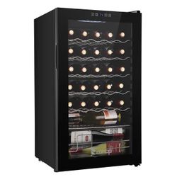 Mixes Wine Fridge