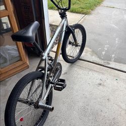 Haro BMX Bike