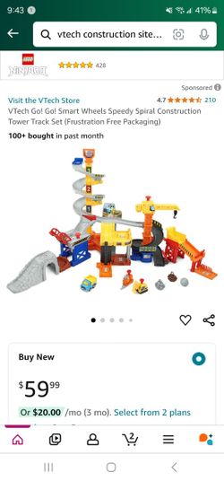 Vtech Go Go Smart Wheels