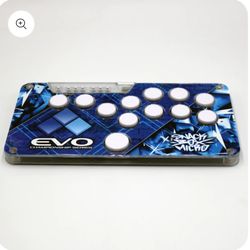 Junkfood Custom Arcades

2023 EVO MICRO