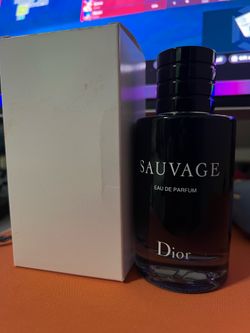 Dior Sauvage EDP / Tester Box