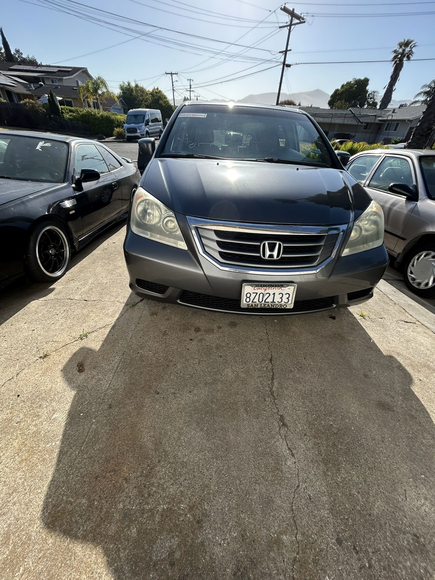 2010 Honda Odyssey