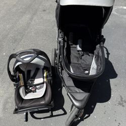 Stroller & Infant Car Seat Combo