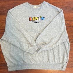 Vintage Pride Levi’s Sweater 