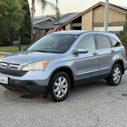 2008 Honda Cr-v