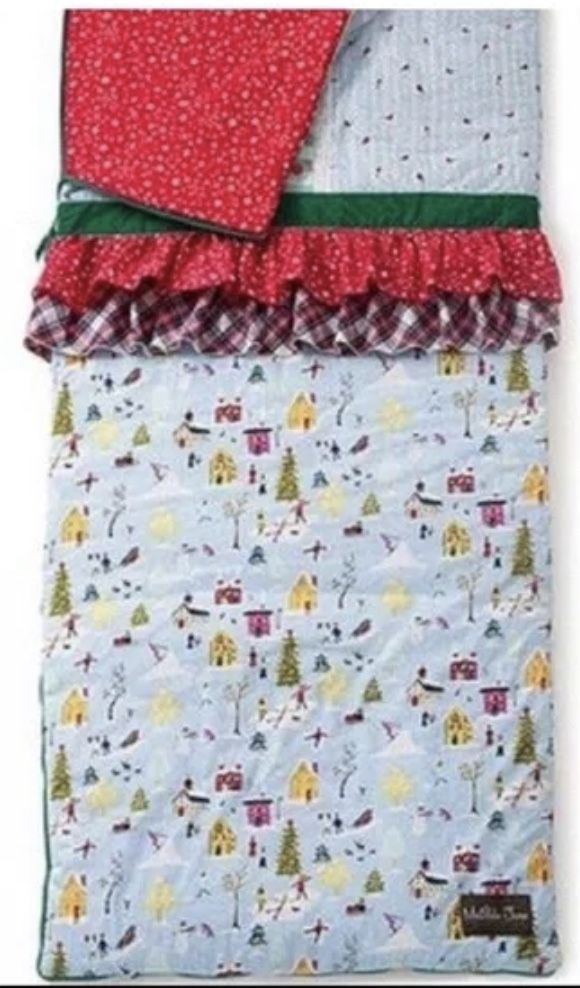 NEW Matilda Jane Holiday Sleeping Bag