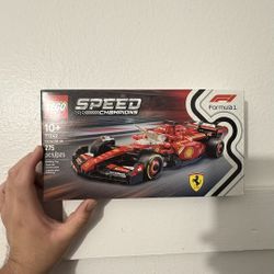 Lego Speed Champions Ferrari