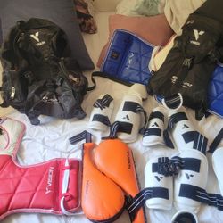 Taekwondo Youth Gear (2 Sets)