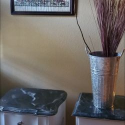 Colonial Vintage Night Stands