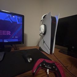 Playstation 5 (Controller Included)