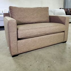 Crate & Barrel Sofa Chair Pullout Bed