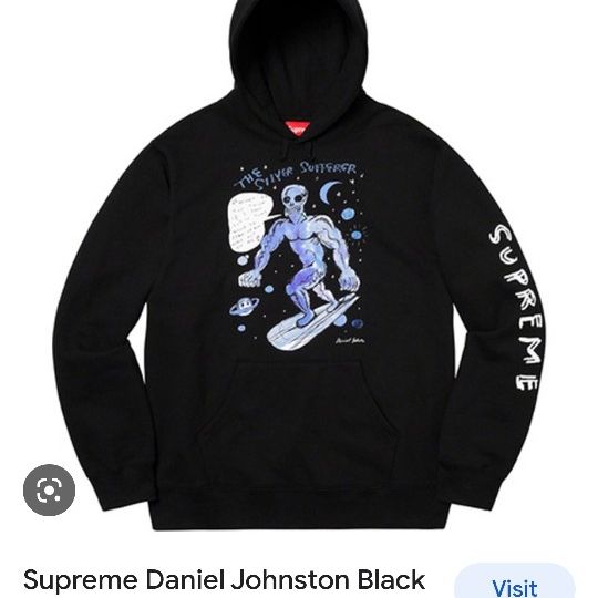 Supreme lv dog hoodie size s for Sale in Garden Grove, CA - OfferUp