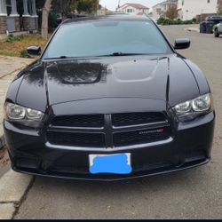 2012 Dodge Charger