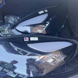 Tesla Rgb Headlights