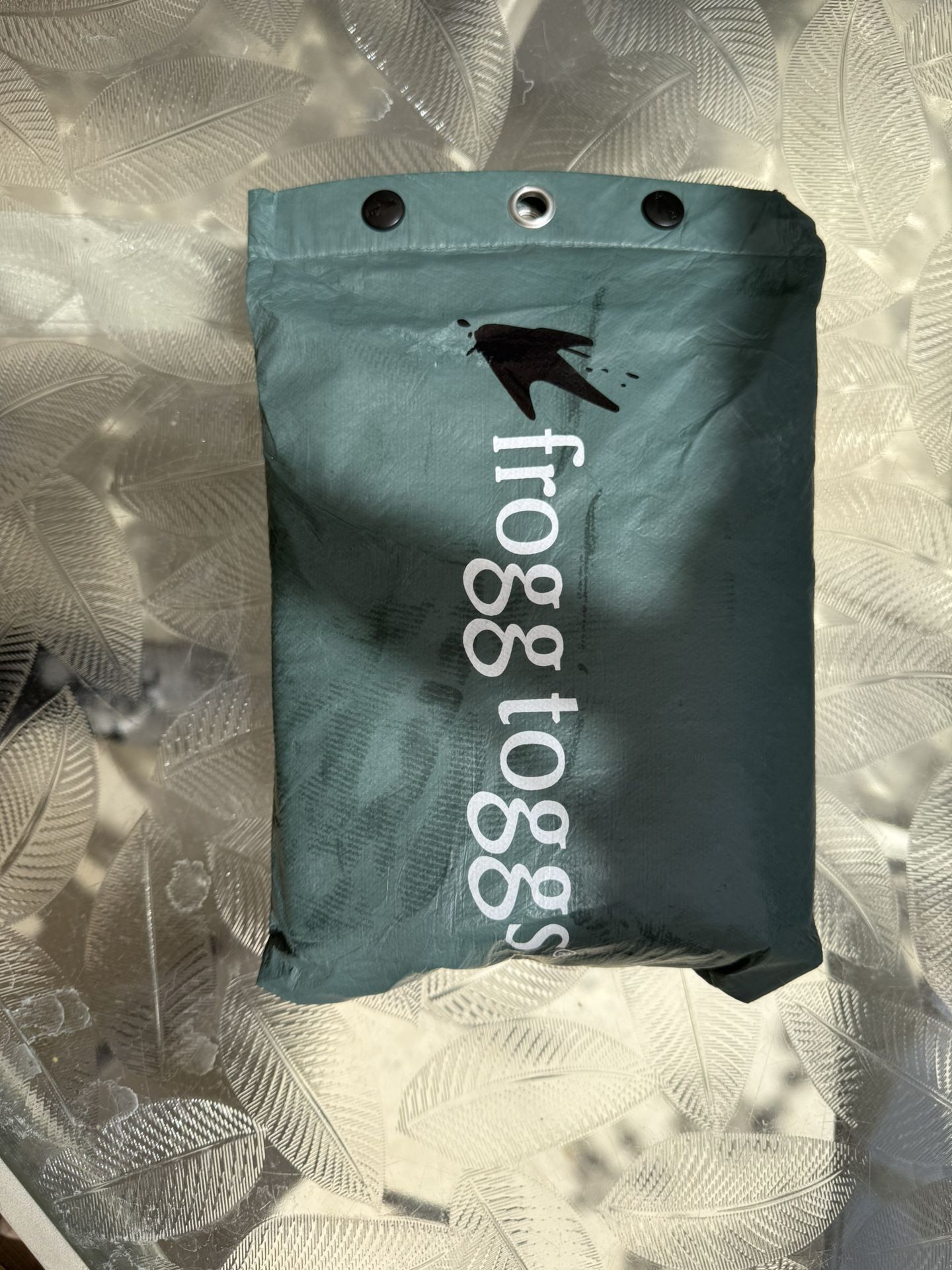 FROGG TOGGS® ULTRA-LITE2 RAIN PONCHO - Never Used