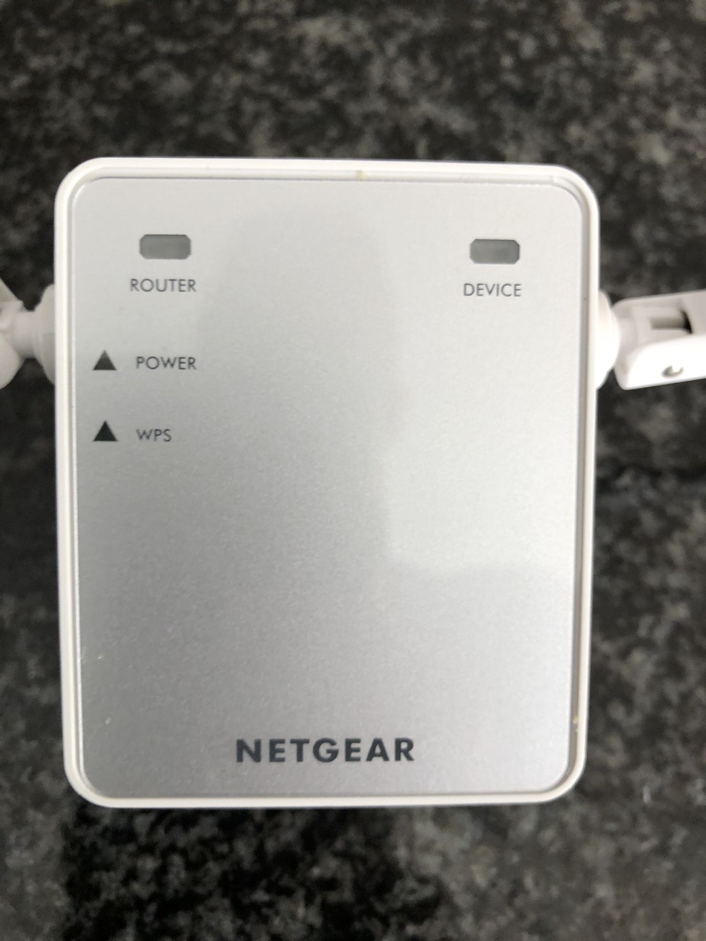 Netgear network extender