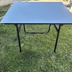 Foldable Art, Craft, And Drafting Table