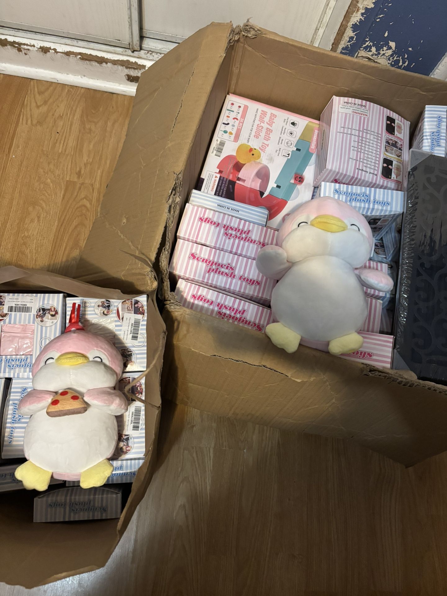 Plushies 
