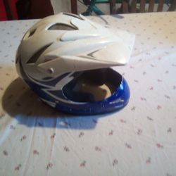 Bell Motocross Helmet 